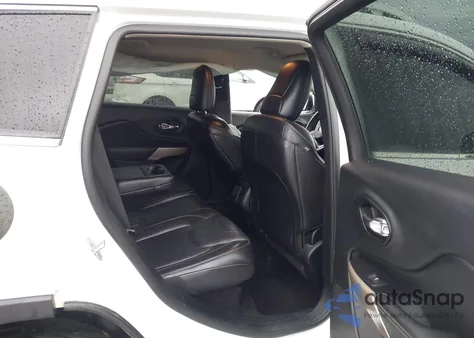 2018 Jeep Cherokee Limited 4X4 from USA, damaged, VIN 1C4PJMDB5JD562548